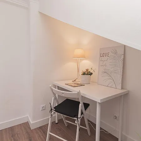 Stylish In The Heart Of Appartement *