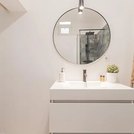 Stylish In The Heart Of Apartamento