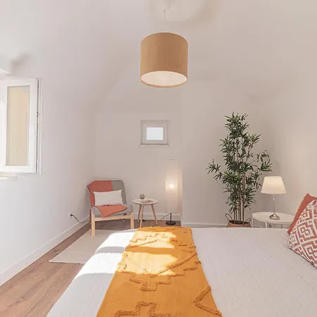 Appartamento Stylish In The Heart Of Lisbona