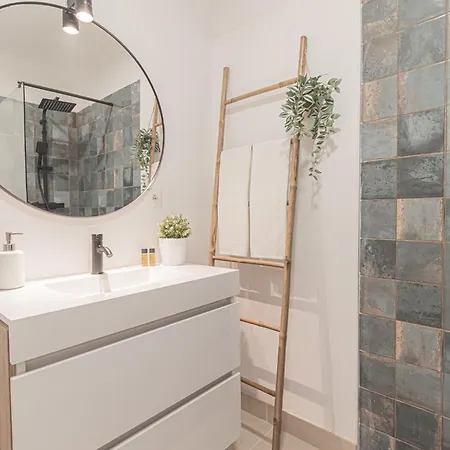 Stylish In The Heart Of Appartamento